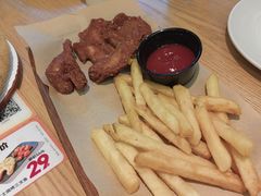 -必胜客(浦上万达店)