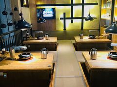 大堂-黑牛の店·黑金店(沈阳万象城店)