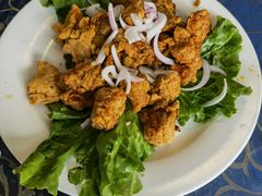 -马虎风味菜馆(王府园小区店)