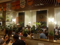 大堂-福苗小骆驼烧烤(曲江店)