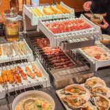 🥩一口撸串再来一口呼伦贝尔的空气
