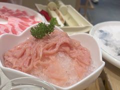 -蜀留香火锅(社会山店)
