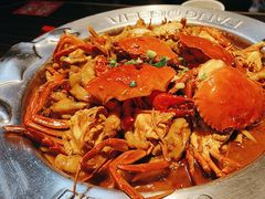 -胖哥俩肉蟹煲(梅溪步步高店)
