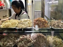 -汝萍传统蘸水菜(春华路总店)