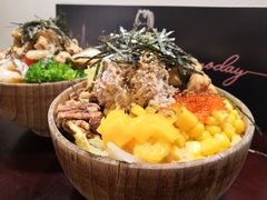-Poke lemon海鲜波奇饭·柠檬茶(金碧开放小区店)