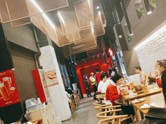大堂-付小姐在成都(川沙店)