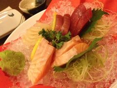 生鱼片-红叶日料·放题·海胆·定食(星海店)