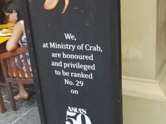 -Ministry of Crab(科伦坡店)