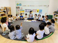 -北京市圣克弗斯幼儿园·Think first(月亮河校区)