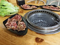-朝鲜烤肉(安宁庄店)