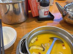 -壹号粥火锅·海鲜煲仔粥(水围店)