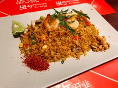 泰味墨鱼籽蟹棒炒饭-卡朋厨房(289艺术园区店)