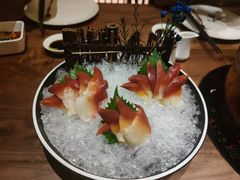 -揽季锅物会.福建黄鱼.海鲜姿造(五四路店)