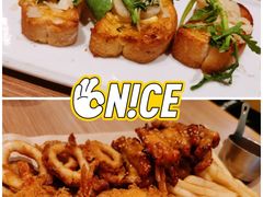 北海道扇贝Tapas-必胜客(大宁路店)