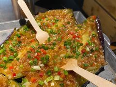 -很久以前羊肉串(昌里路三钢里店)