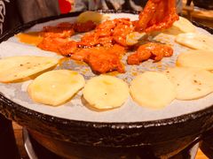 -么肆烤肉·中式自助·烤肉大排档(街道口季佳PAI店)