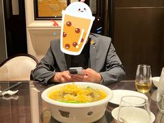 -中山保利艾美酒店-乐美中餐厅