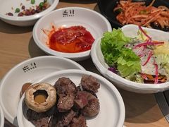 -本家韩国烤肉(青岛万象城店)
