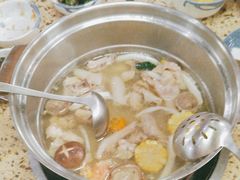 -原味四季椰子鸡(公明百佳华店)