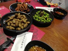 -蚝魁竹笼蒸生蚝 余杭店