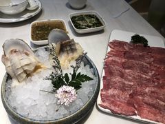 -围炉夜话·潮汕卤水火锅(榕江店)