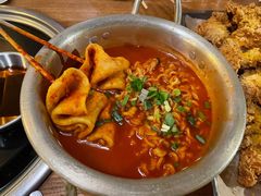 -包装马车·韩国料理·포장마차