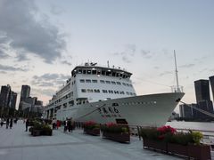 -北外滩滨江绿地