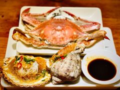-喝丢一只鞋海鲜烧烤(北京街店)