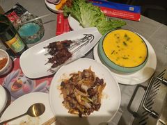 -鼎原力量东北吊炉烧烤(幸福街店)