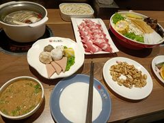 -前门后头老北京铜锅涮肉·京味菜·烤鸭(伊藤洋华堂店)