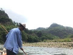 -九曲溪漂流