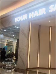 -YOUR HAIR の Harajuku