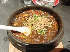 开炒凉粉-解家河南菜(商鼎路店)