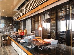 自助取餐区-广州四季酒店·意珍·意式自助餐