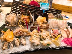 -海鲨湾海鲜会馆(百家湖1912店)