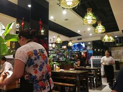 大堂-庆合府重庆大排档(紫都城店)