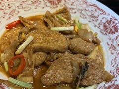 -虎哥私房菜(馒头山店)