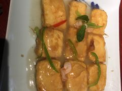 锅塌豆腐-北平食府(马鞍山路店)
