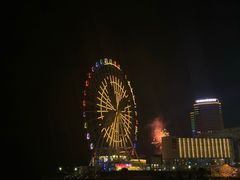 -琴岛之星摩天轮