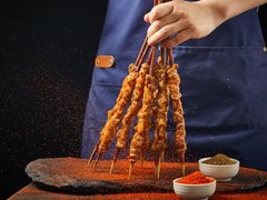 -小放牛炒菜馆(华北商厦店)
