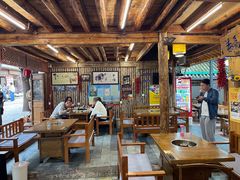 -茶马古道·野生菌清汤黄牛肉(沙溪店)