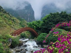 -苍山世界地质公园·石门关大峡谷