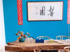 -馨园villa融合菜(东山店)