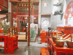 大堂-丼亦九宫格火锅(铁像寺街店)