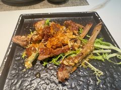 -渔荷食町·铁板烧料理(崂山万象汇店)