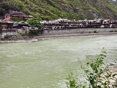 -海螺沟风景区