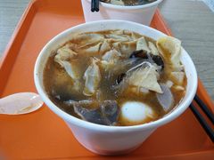 八仙老鸭粉丝汤-孔师傅八仙老鸭粉丝汤(上海市第一食品商店南东店)