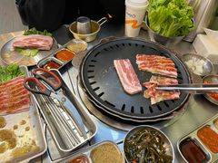 -欧巴烤肉(创富世纪店)