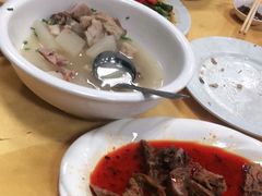 -明升萝卜汤