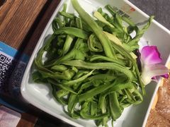 贡菜-来涮蜀鲜货火锅串串香(菜市口店)